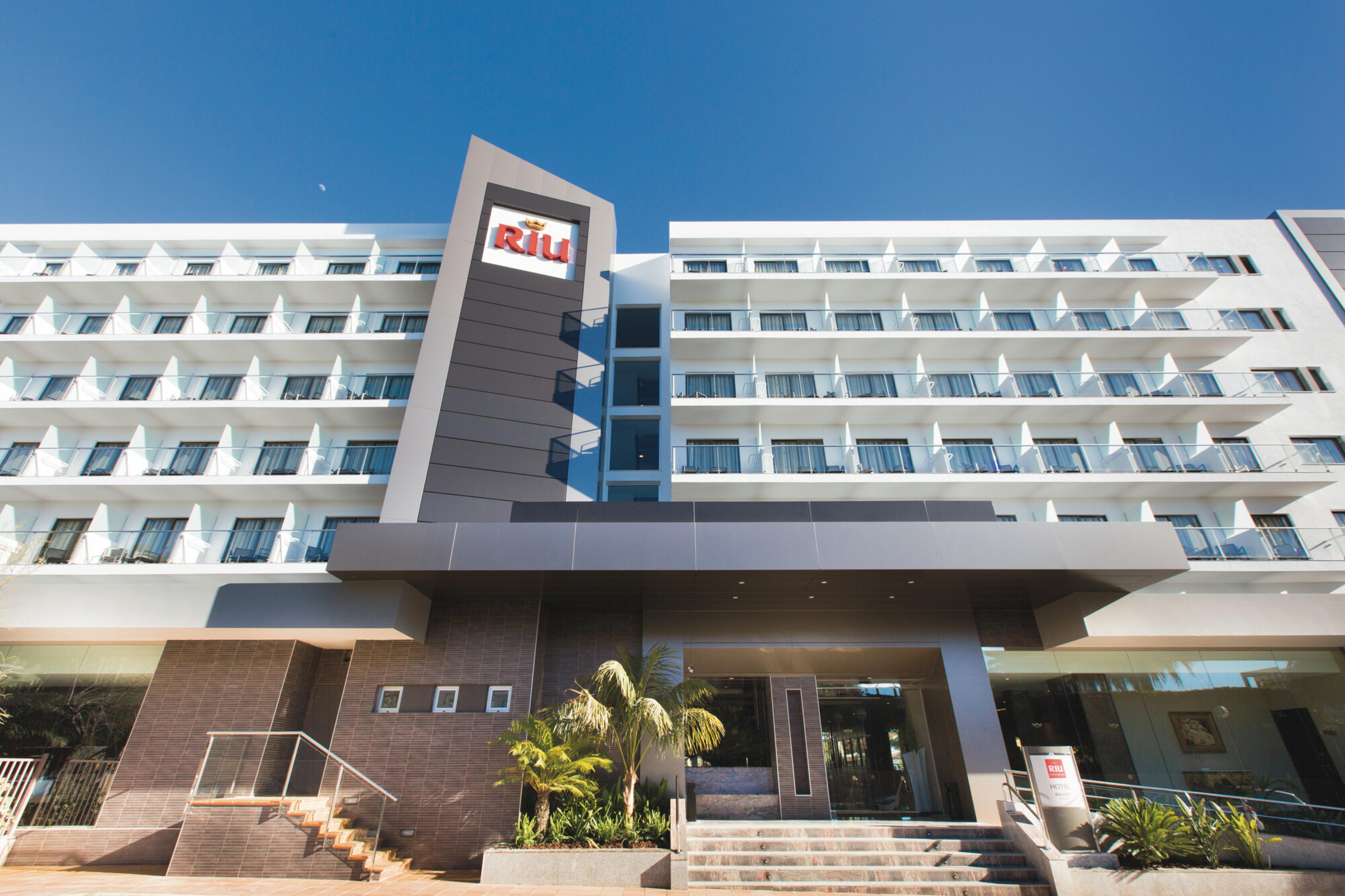 Hotel Riu Bravo Playa de Palma  Esterno foto