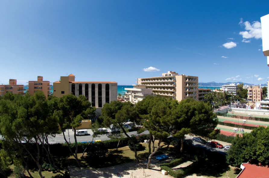 Hotel Riu Bravo Playa de Palma  Esterno foto