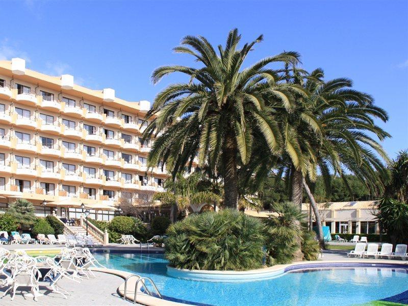 Hotel Riu Bravo Playa de Palma  Esterno foto