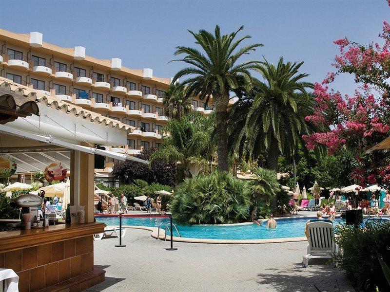 Hotel Riu Bravo Playa de Palma  Esterno foto