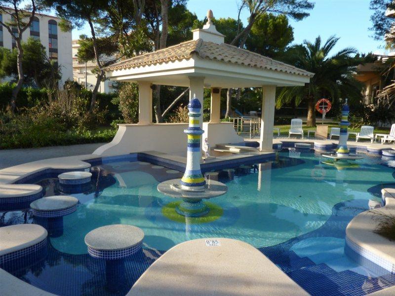 Hotel Riu Bravo Playa de Palma  Esterno foto