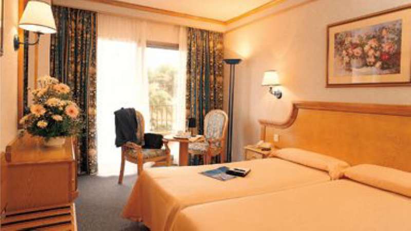 Hotel Riu Bravo Playa de Palma  Esterno foto