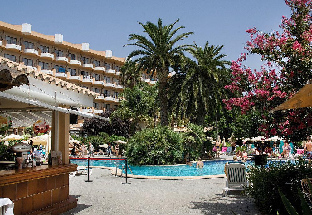 Hotel Riu Bravo Playa de Palma  Esterno foto