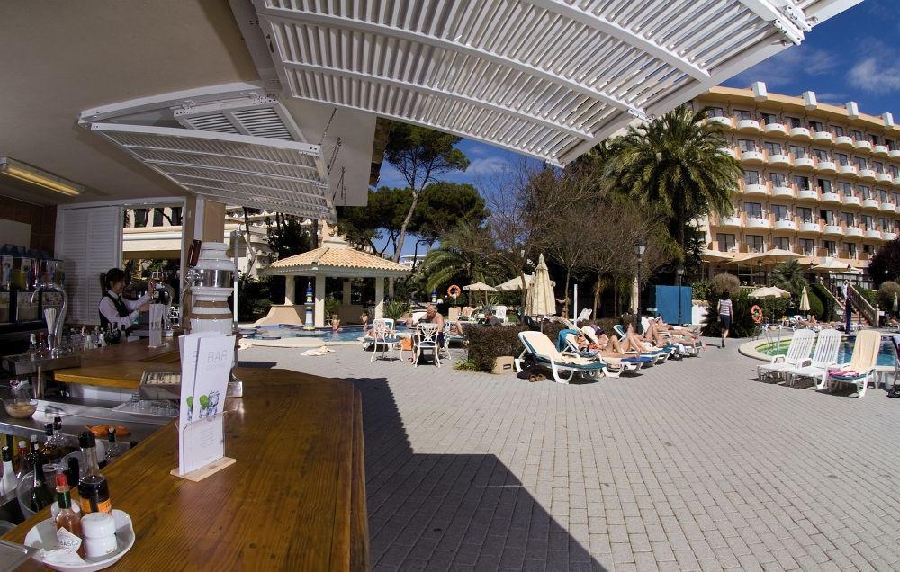 Hotel Riu Bravo Playa de Palma  Esterno foto